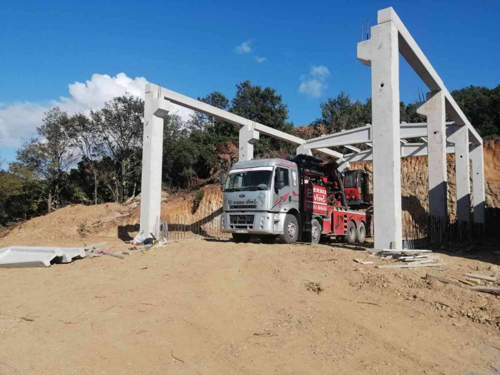 Büyükşehir Karacabey’de arıtma tesisi inşa ediyor