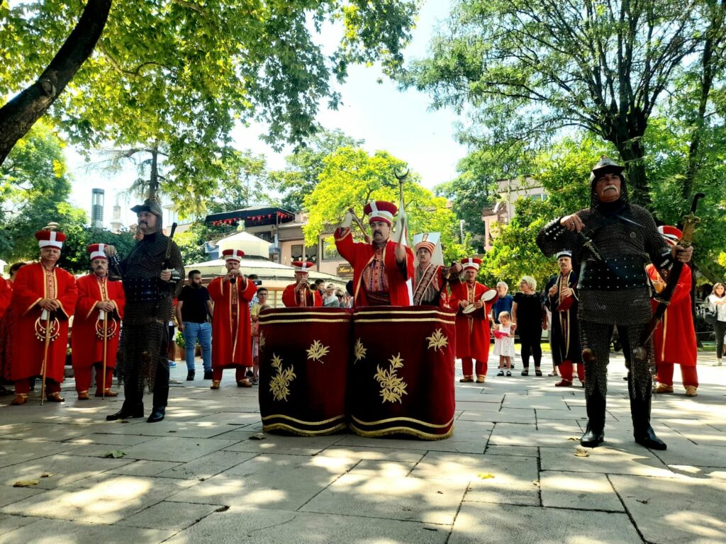 Dünyaca ünlü Bursa Mehter Takımı ani ölümlerle sarsıldı