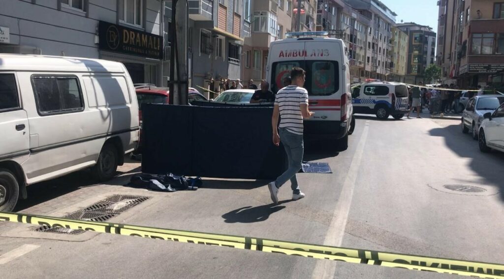 Bursa’da emlakçı tabancayla öldürüldü