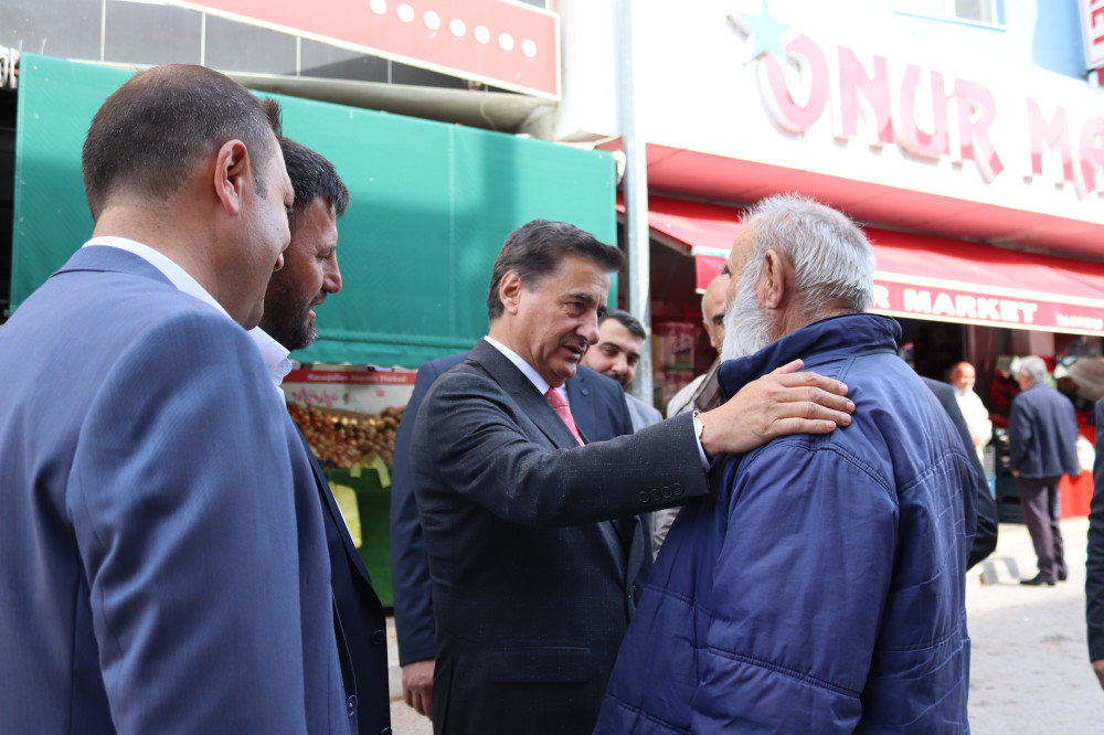 AK Parti Karabük Milletvekili Güneş’ten EYT açıklaması