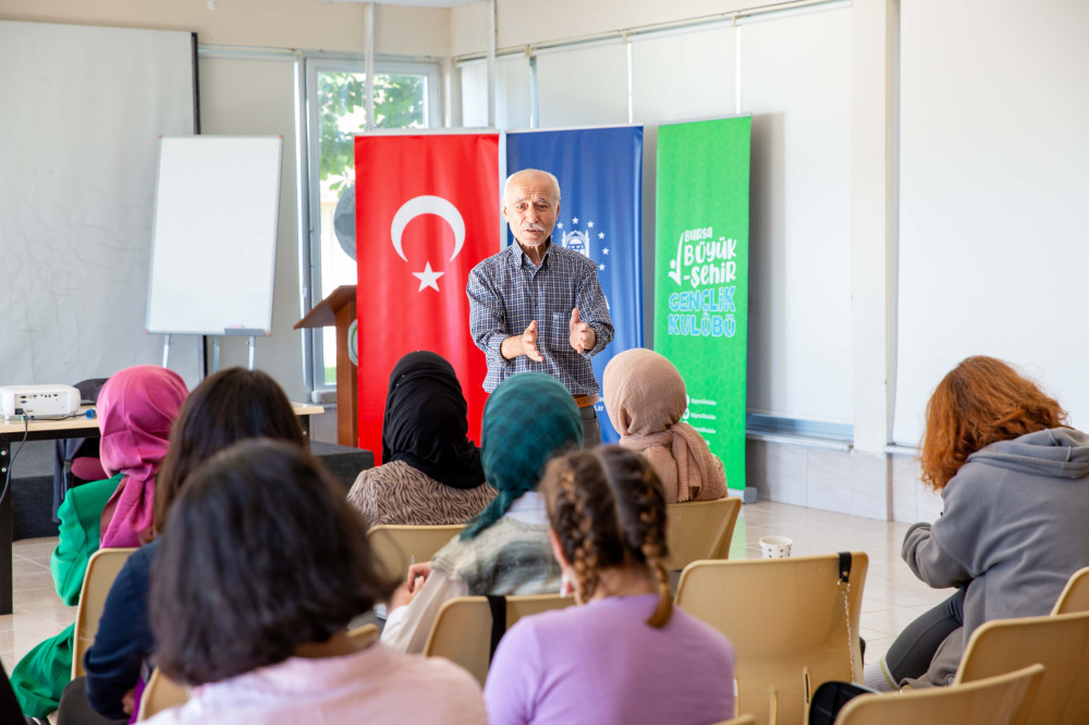 Bursa’da edebiyat meraklılarına özel kamp