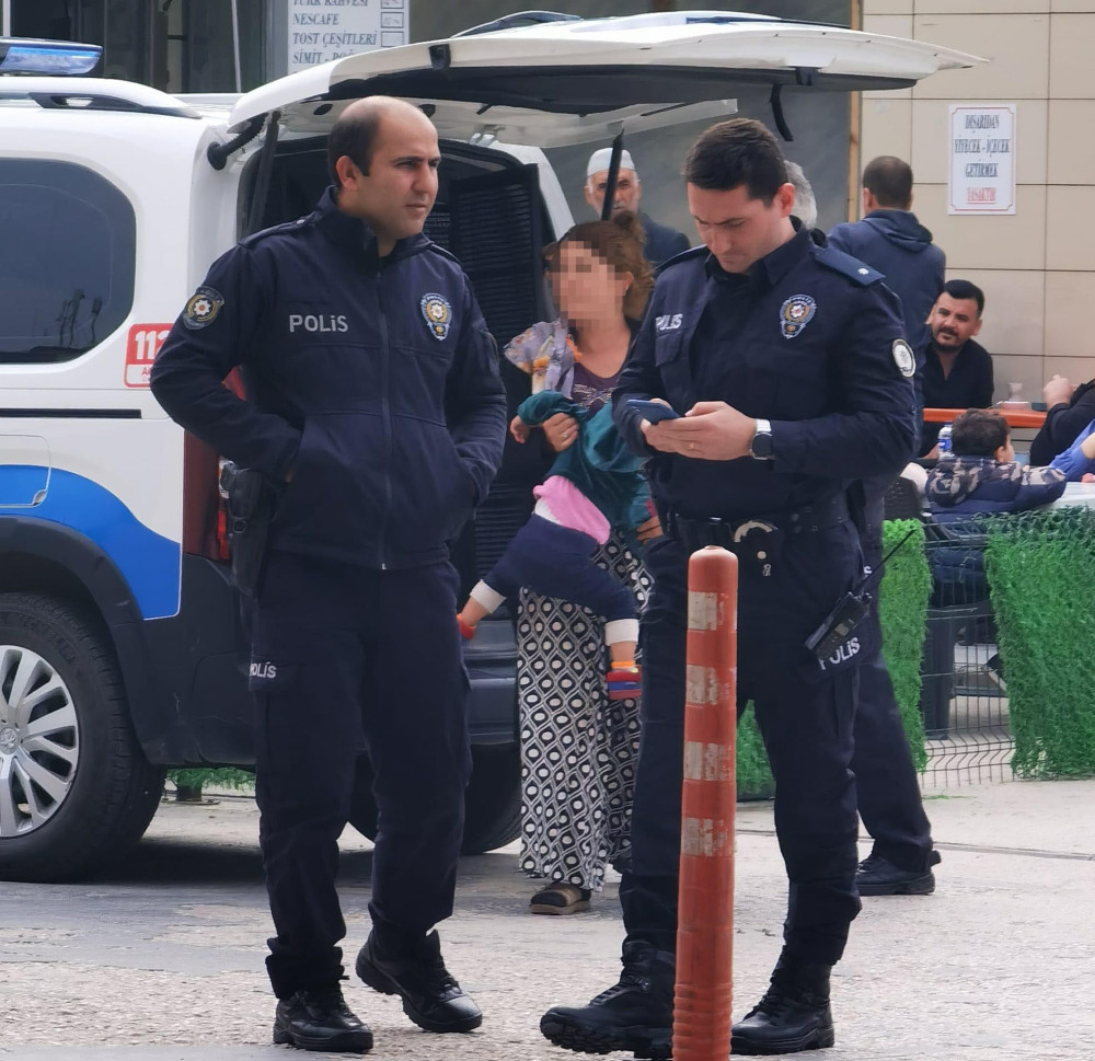 Bursa’da suç makinesi kadın yakayı ele verdi