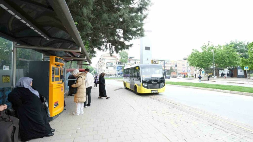 İnegöl Belediyesi’nden “hafiye müşteri” uygulaması