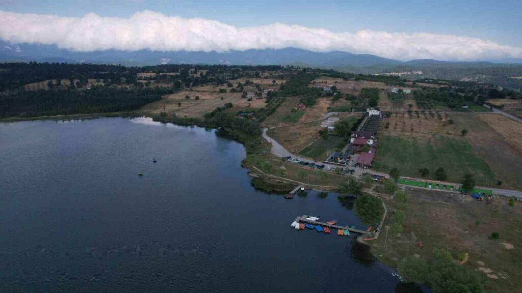 Uludağ’ın eteklerindeki gizli cennet yerli ve yabancı turistlerin ilgisini çekiyor