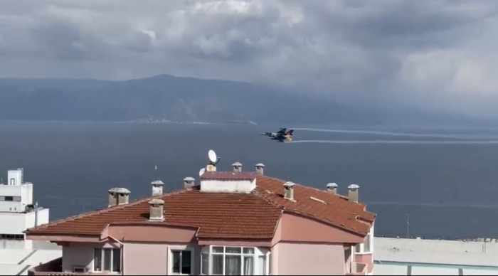 Türk Hava Kuvvetlerinin gösteri