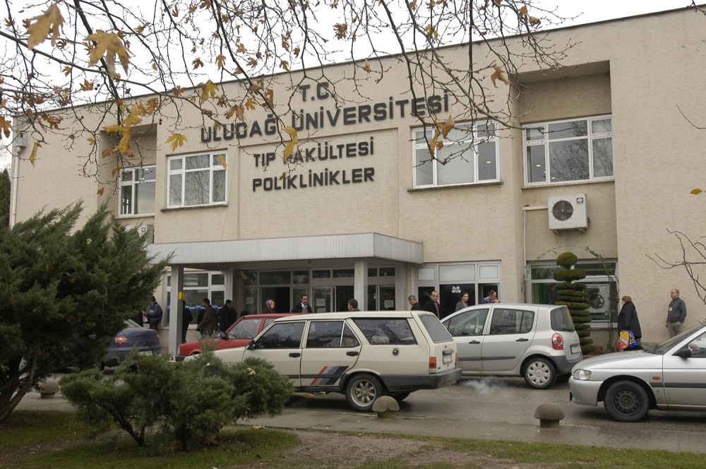 Uludağ Üniversitesi e-randevu nasıl alınır