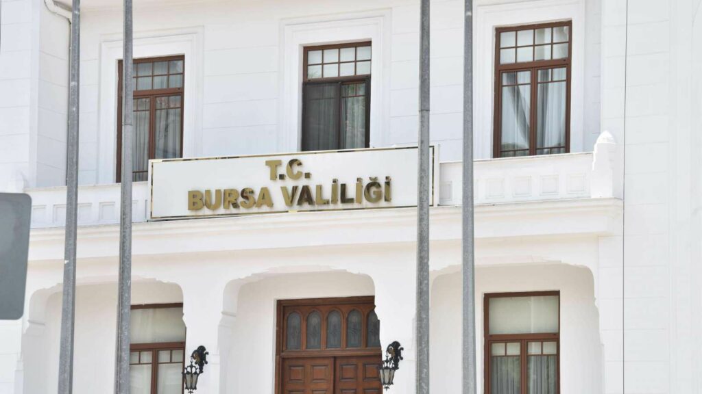 Bursa’da 6 gün süreyle eylem yapmak yasak