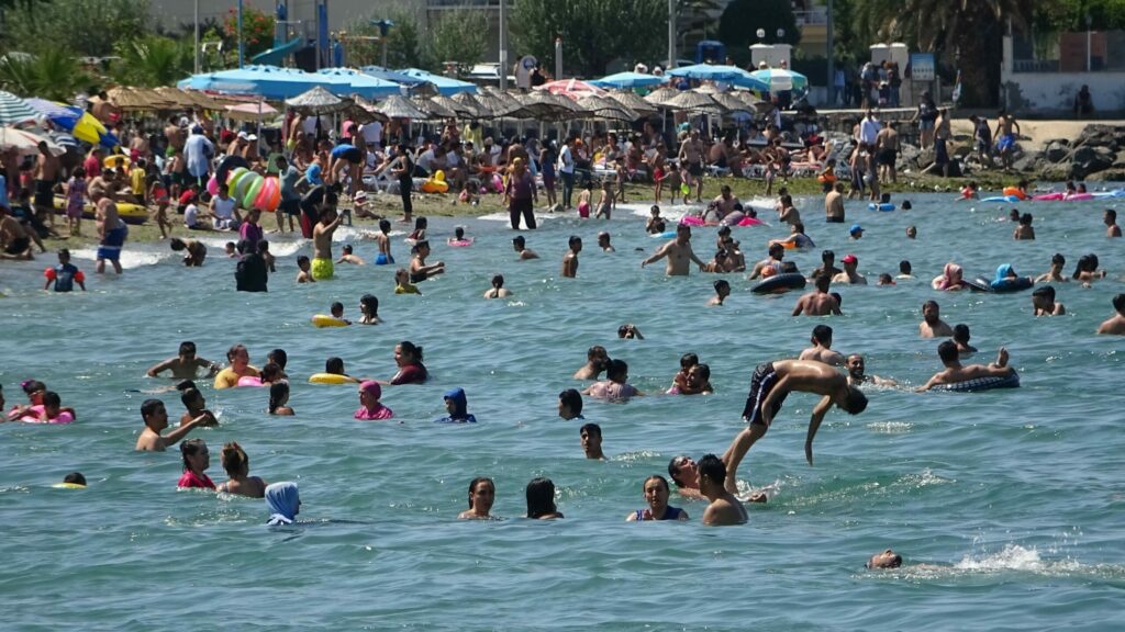 Bursa sahillerinin 18’inde su kalitesi iyi olarak ölçüldü