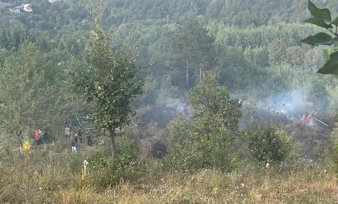 Bursa'nın İnegöl ilçesinde, temizlik