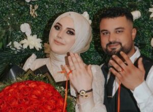 Bursa’da düğün alışverişinden dönen nişanlı çift öldü