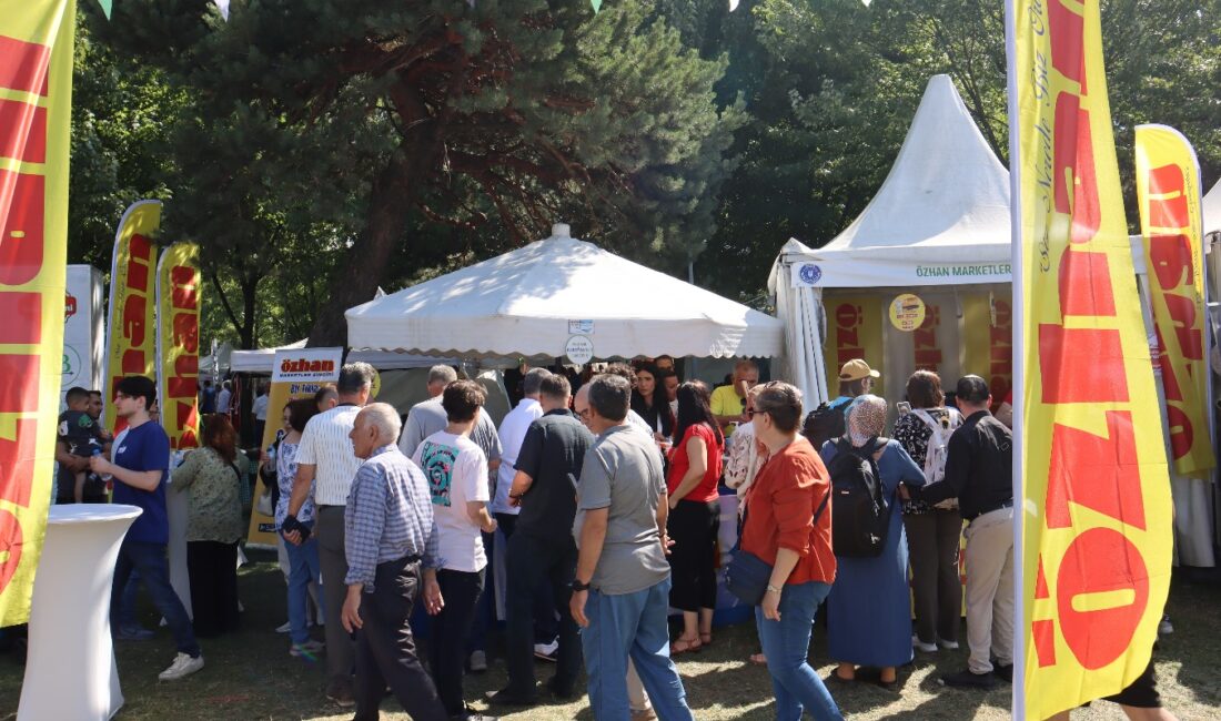 Özhan Market, Özhan lezzetlerini