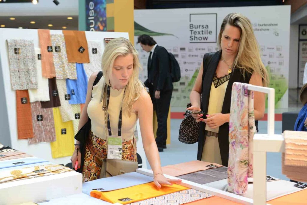 Bursa Textile Show dış ticaret hacmini güçlendiriyor