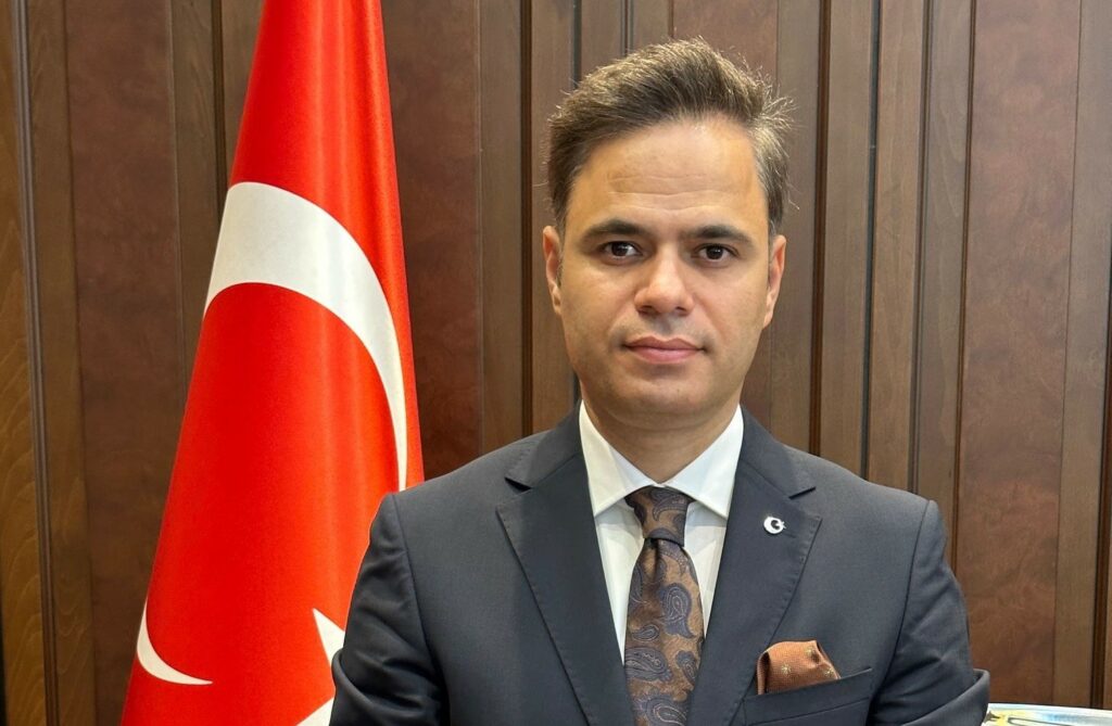 Yusuf Bulut, Bursa Valiliği protokol müdürü oldu