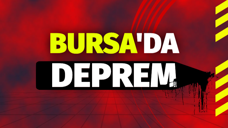 Bursa'nın Mustafakemalpaşa ilçesinde 2.0