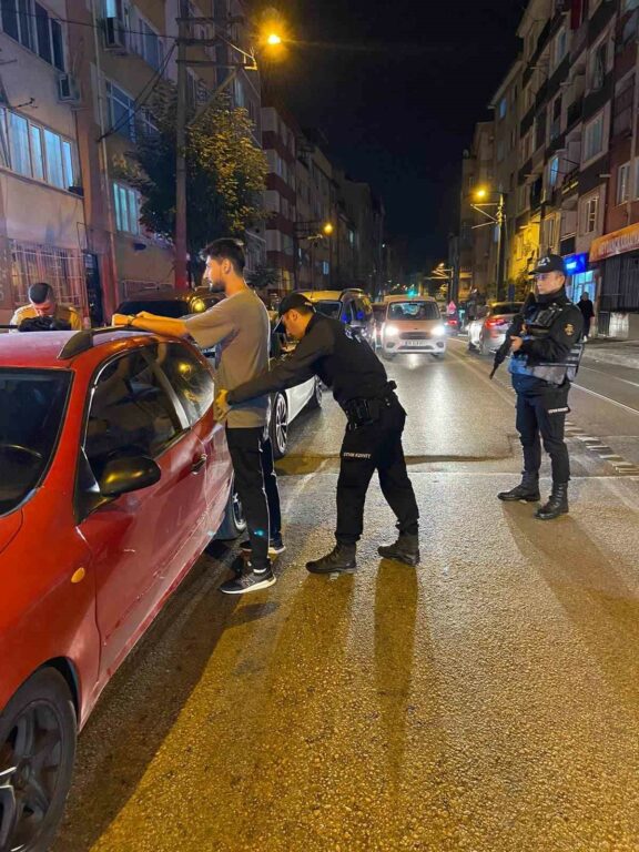 Bursa’da ‘huzur’ uygulamaları devam ediyor