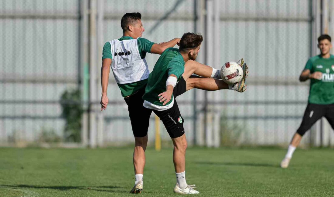 Bursaspor’da Beyoğlu Yeni Çarşı