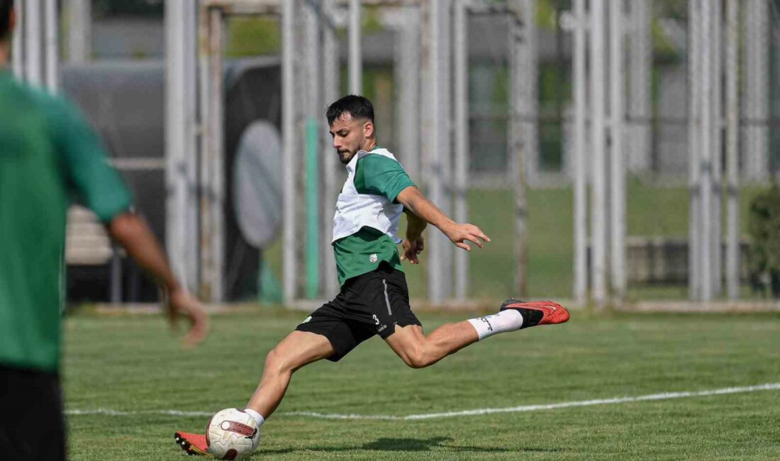 Bursaspor, TFF 2. Lig’in