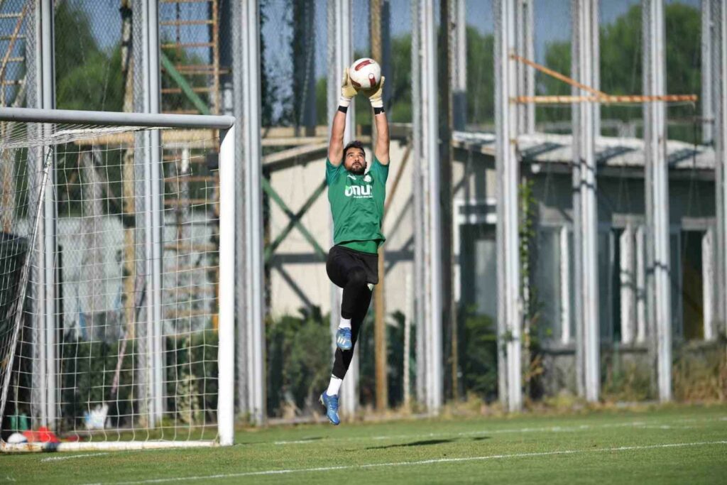 Bursaspor Nazilli Belediyespor maçına odaklandı