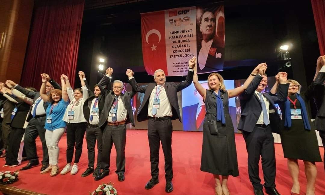 Cumhuriyet Halk Partisi (CHP)