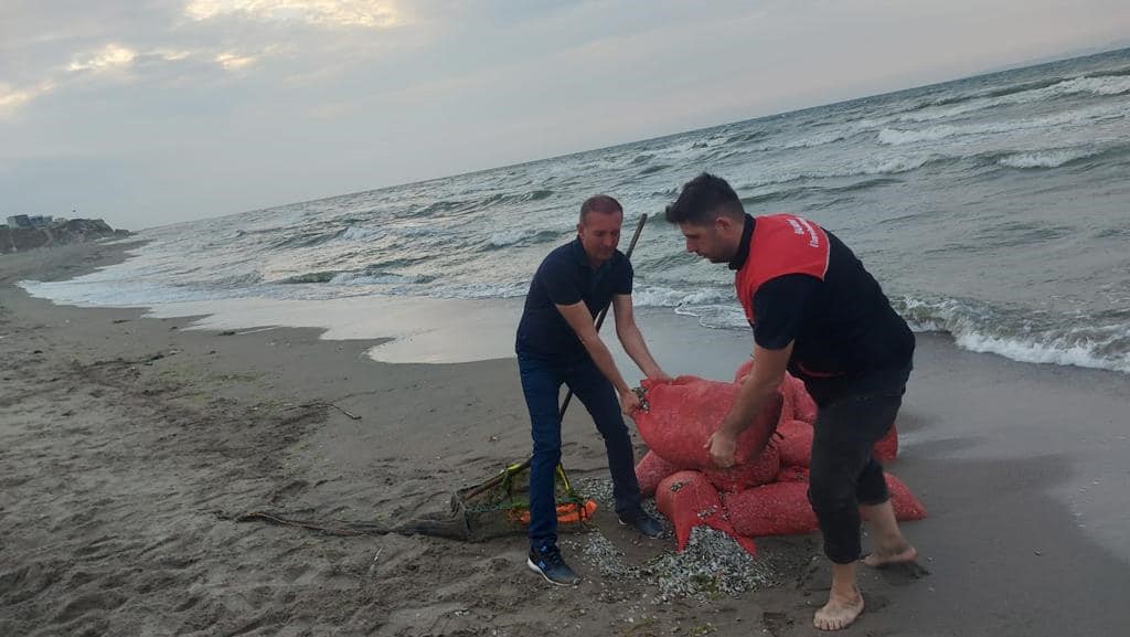 Bursa’nın Mudanya İlçesi Eğerce