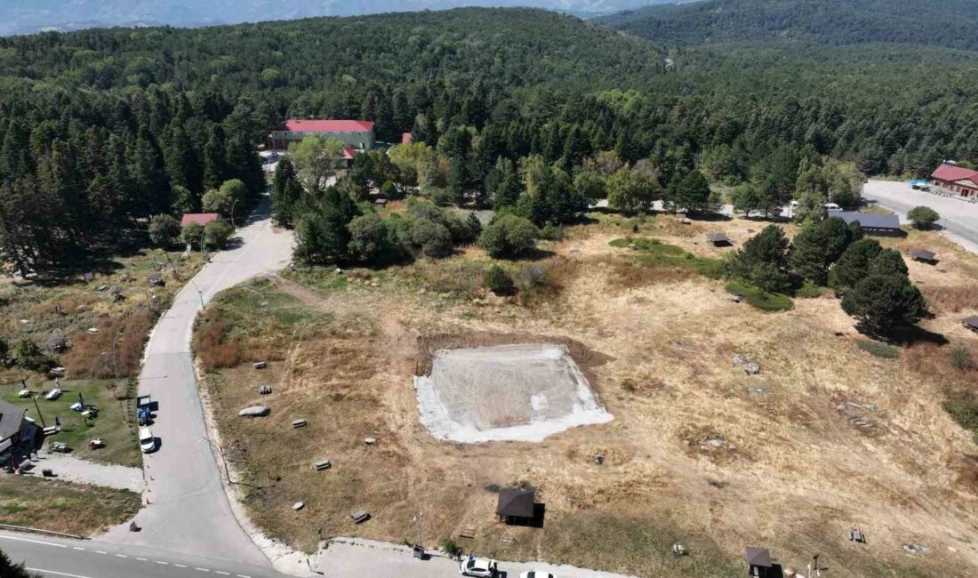 Türkiye’nin önemli kış turizmi