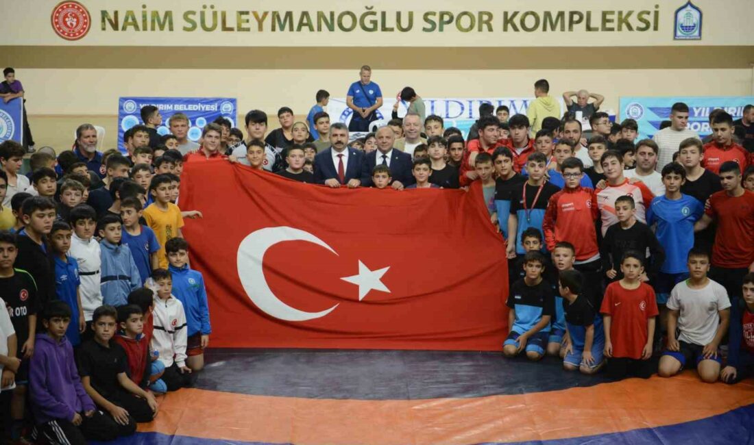 YILDIRIM BELEDİYESİ, CUMHURİYET’İN 100’ÜNCÜ