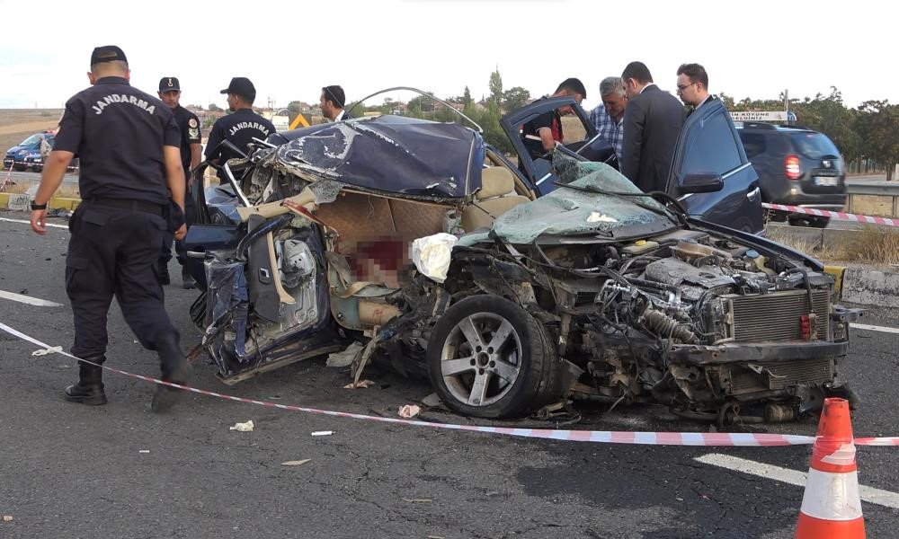 Bursa’da trafik kazalarında 79 kişi öldü