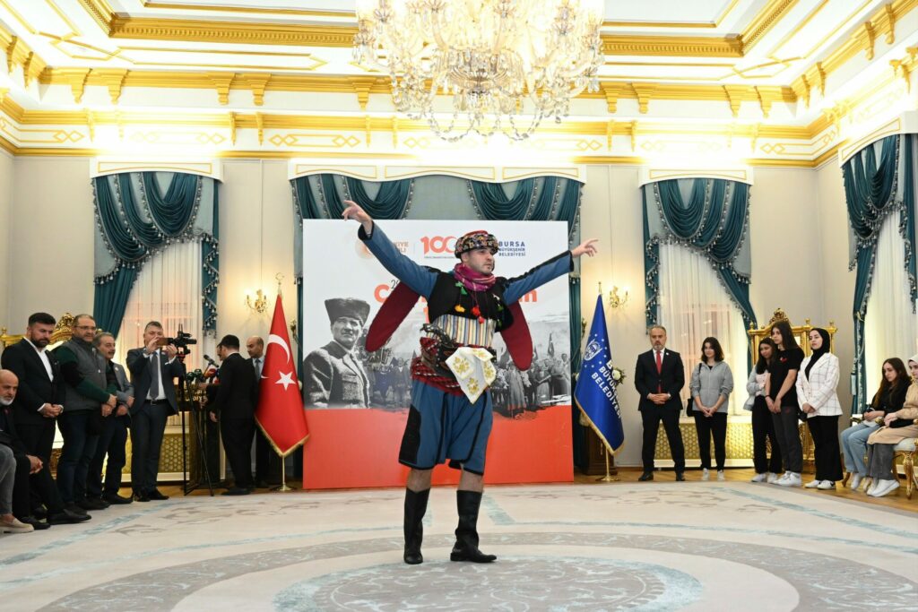 Bursa’da Cumhuriyet’in kuruluşunun 100’üncü yılı coşkuyla kutlanacak