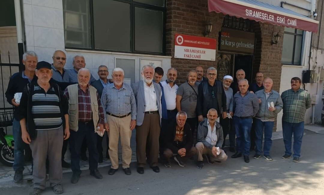 Bursa'da, Oyak Renault emeklileri,