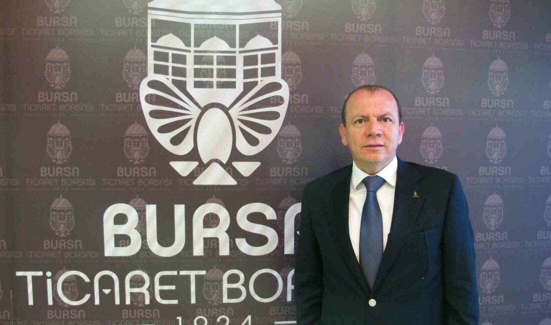 BURSA TİCARET BORSASI TESCİL