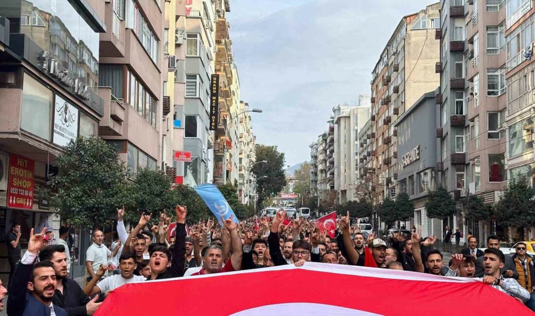 ÜLKÜ OCAKLARI BURSA İL