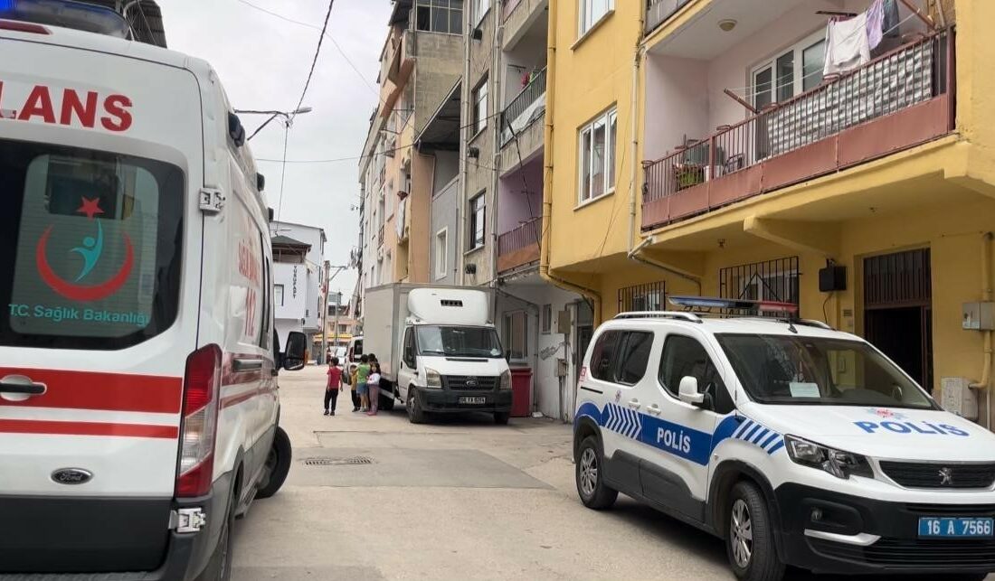 Bursa’da 6 aylık bebek evde ölü bulundu