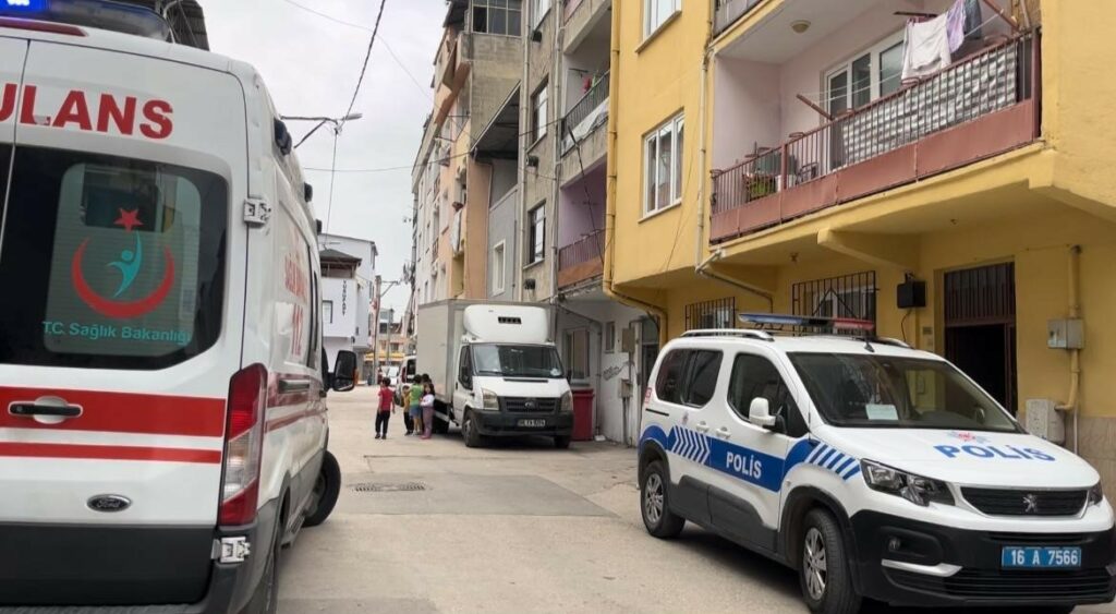 Bursa’da 6 aylık bebek evde ölü bulundu