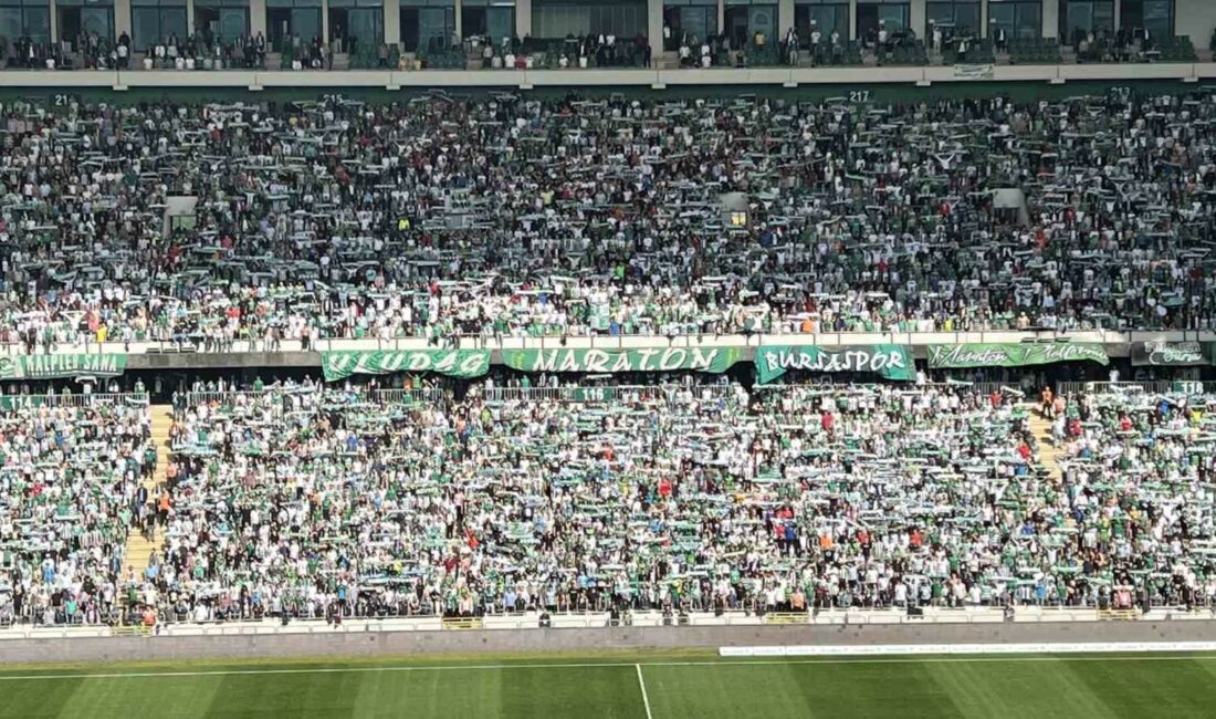 BURSASPOR-ADIYAMAN FK MAÇI BİLETLERİ