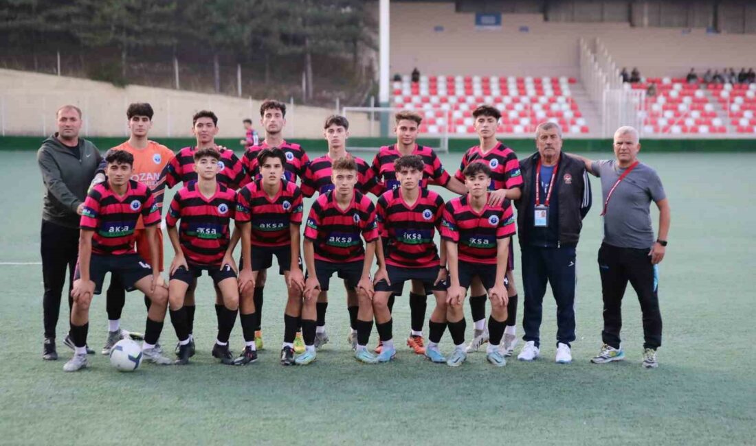 GEMLİK BELEDİYESPOR, U-18