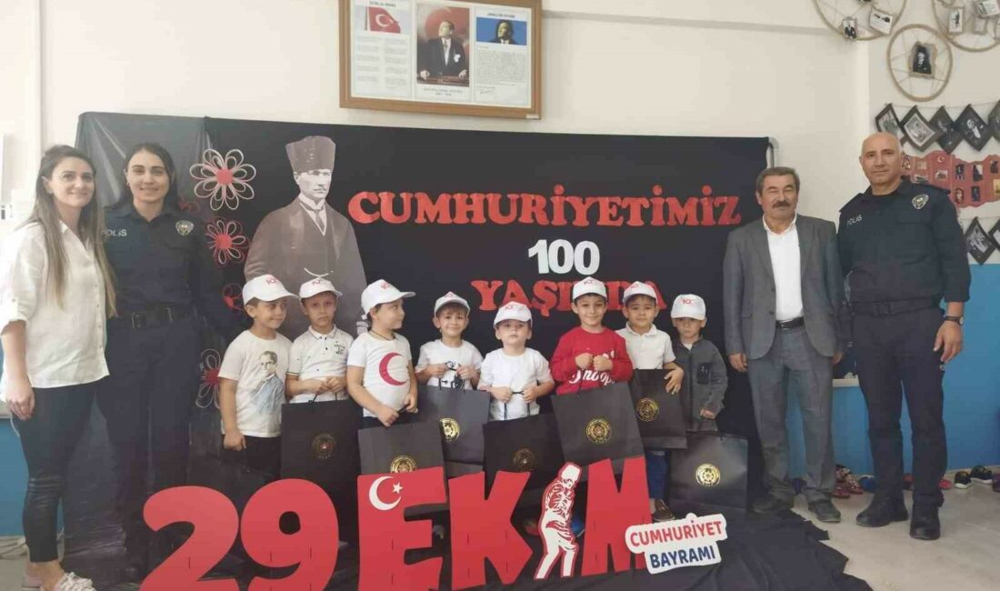 KESTEL İLÇE EMNİYET MÜDÜRLÜĞÜ,