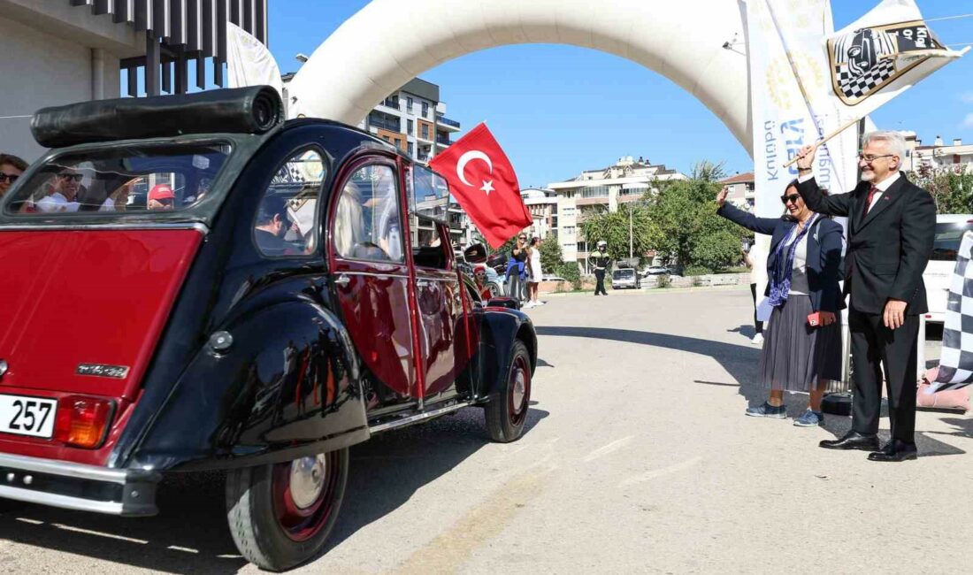 OSMANGAZİ ROTARY KULÜBÜ’NÜN ORGANİZASYONU