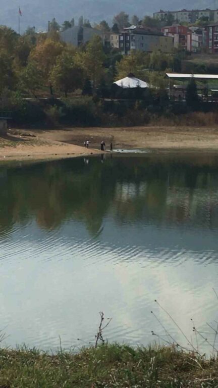 Bursa’da kız kardeşler boğulmaktan son anda kurtuldu