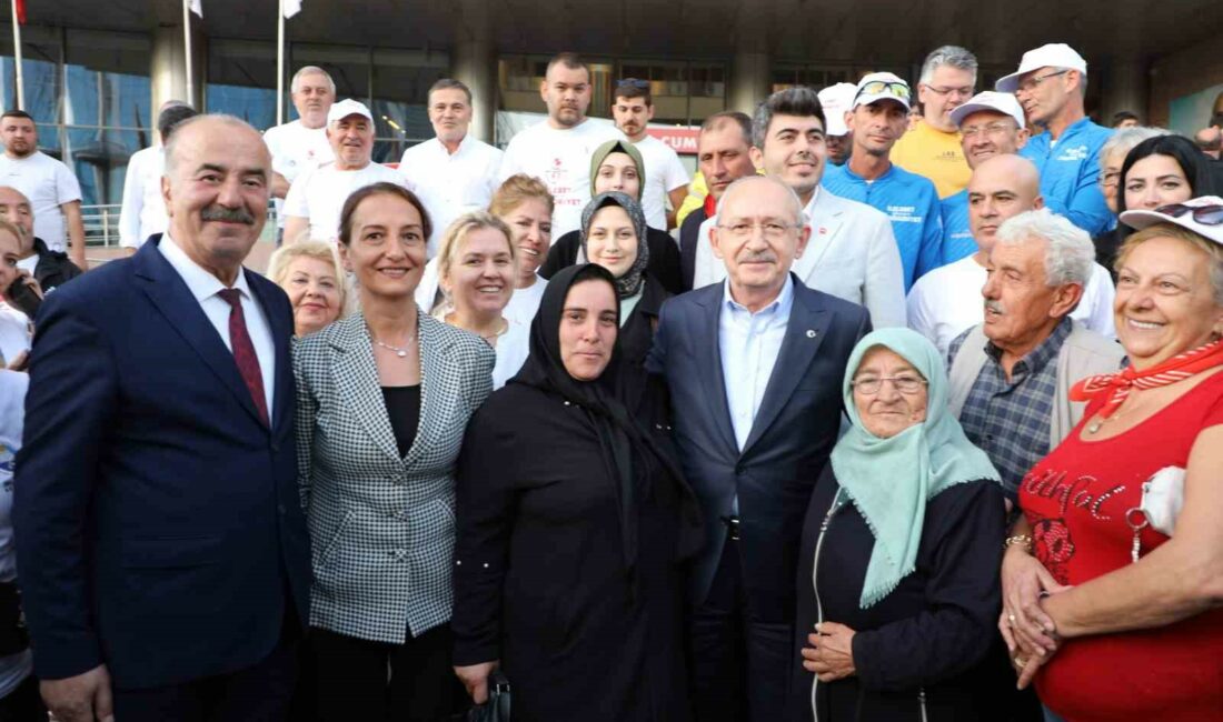 MUDANYA BELEDİYE BAŞKANI HAYRİ