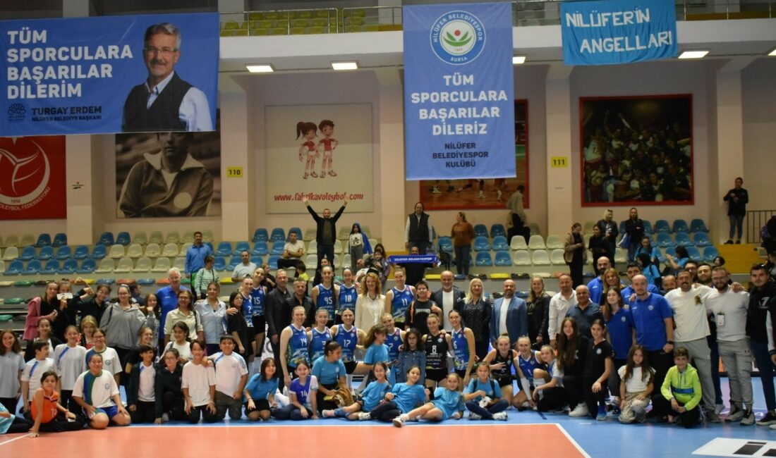 NİLÜFER BELEDİYESPOR, 2023 CEV