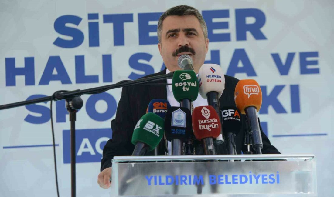 YILDIRIM BELEDİYESİ, ÖNCELİKLİ HİZMET