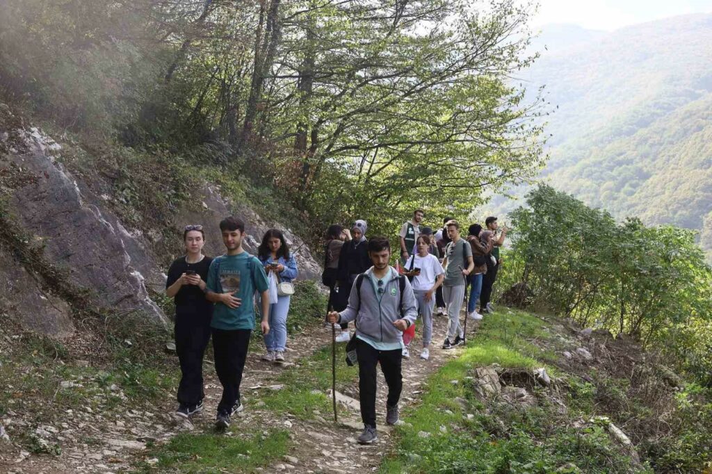 Tarihten doğaya, Uludağ