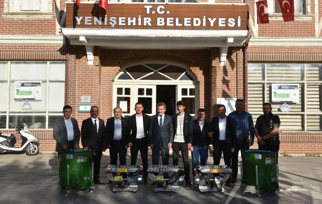 BURSA BÜYÜKŞEHİR BELEDİYESİ’NİN KIRSAL