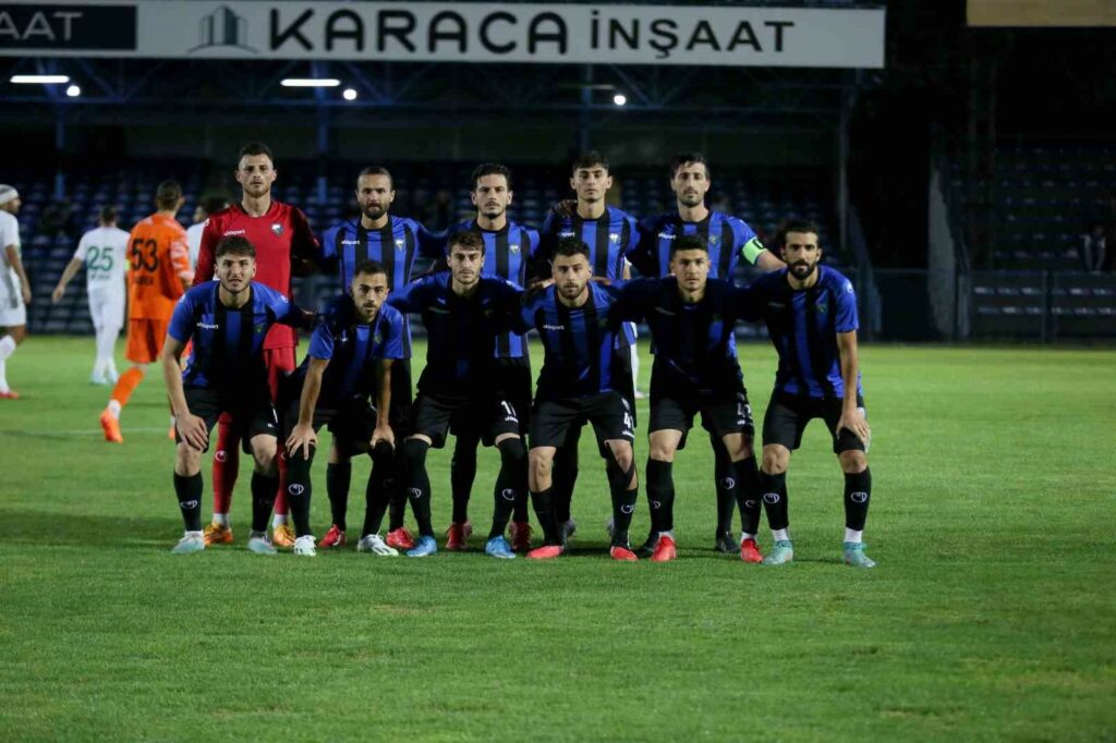 Karacabey Belediyespor, Kırşehir’i ezdi geçti