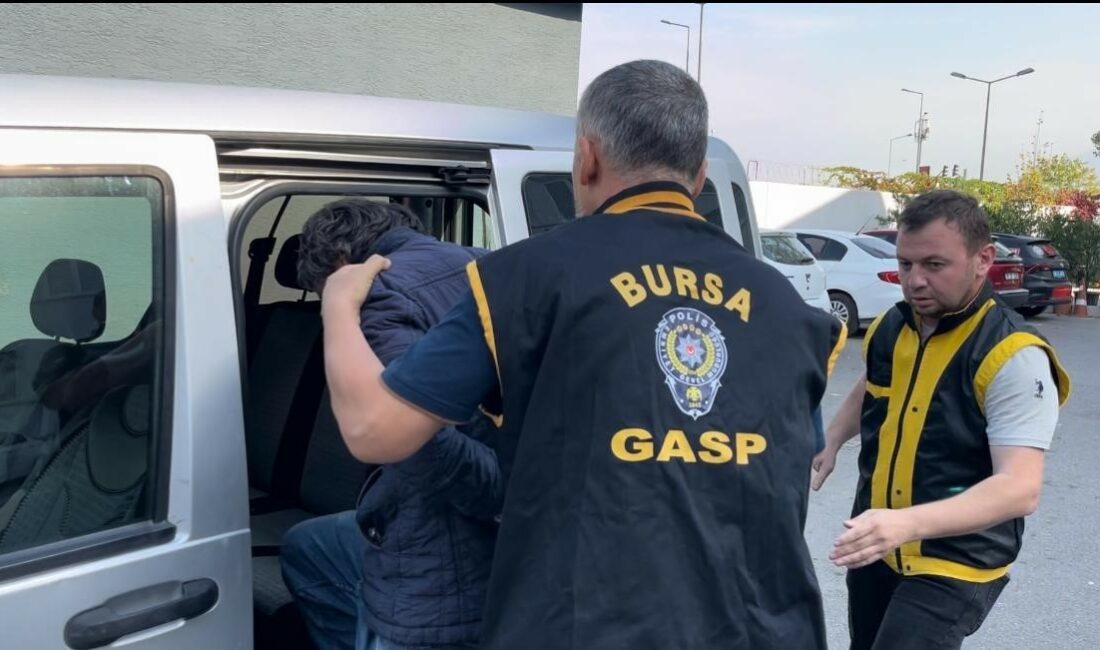 BURSA’DA 9 YAŞINDAKİ ÇOCUĞUN