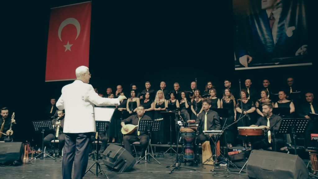 Tophane Rotary Kulübü ile Altınşehir Kültür ve Sanat Derneği’nden Türk Halk Müziği konseri