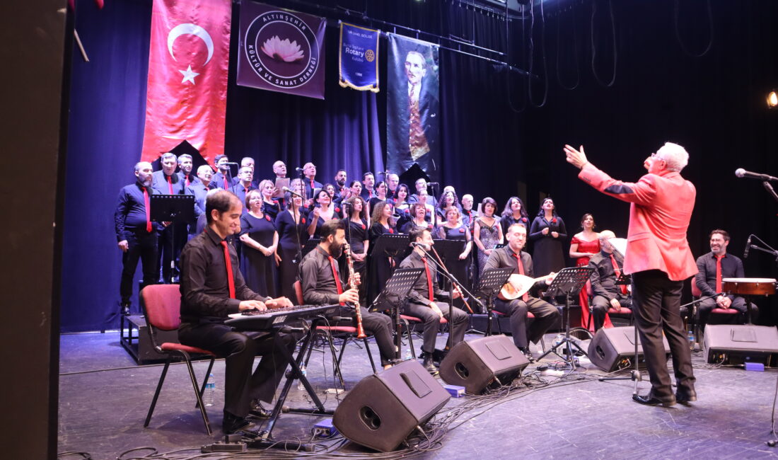 Tophane Rotary Kulübü ile