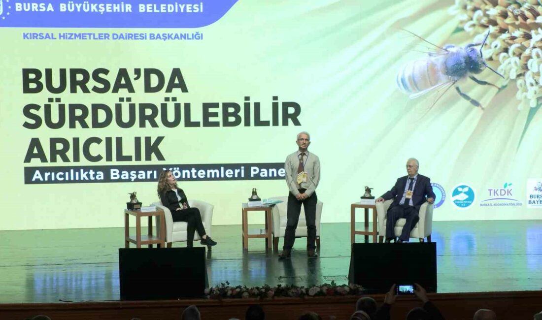 BURSA BÜYÜKŞEHİR BELEDİYESİ TARAFINDAN