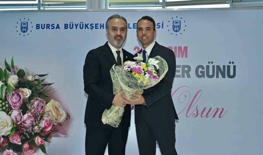 BURSA BÜYÜKŞEHİR BELEDİYESİ TARAFINDAN