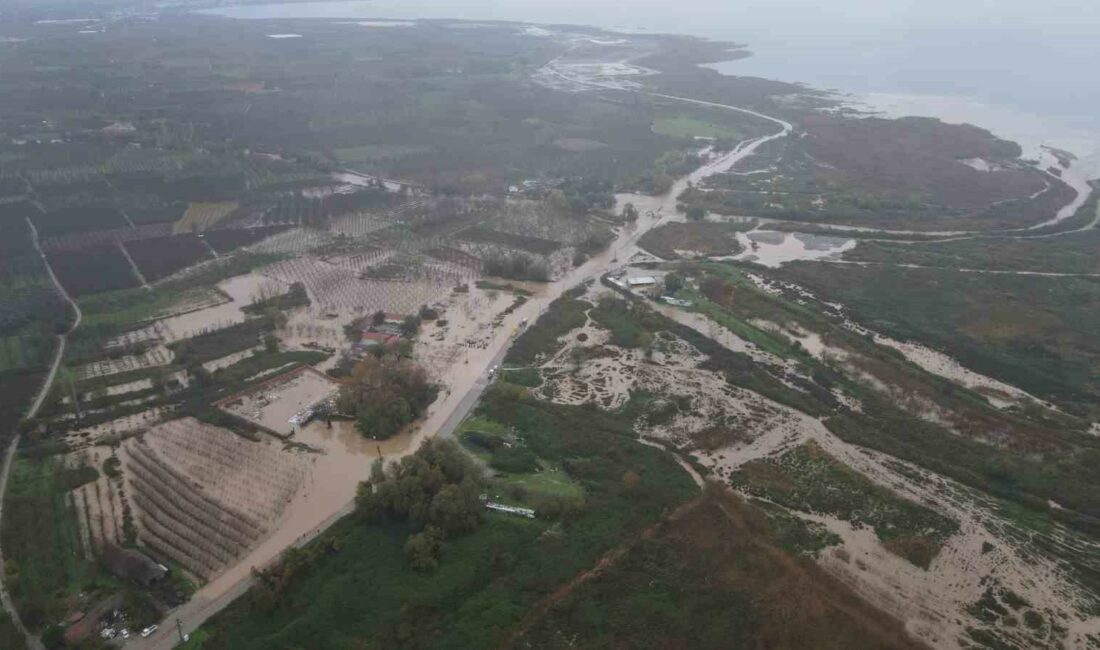 İZNİK’E BAĞLI ÇAKIRCA MAHALLESİ’NDE